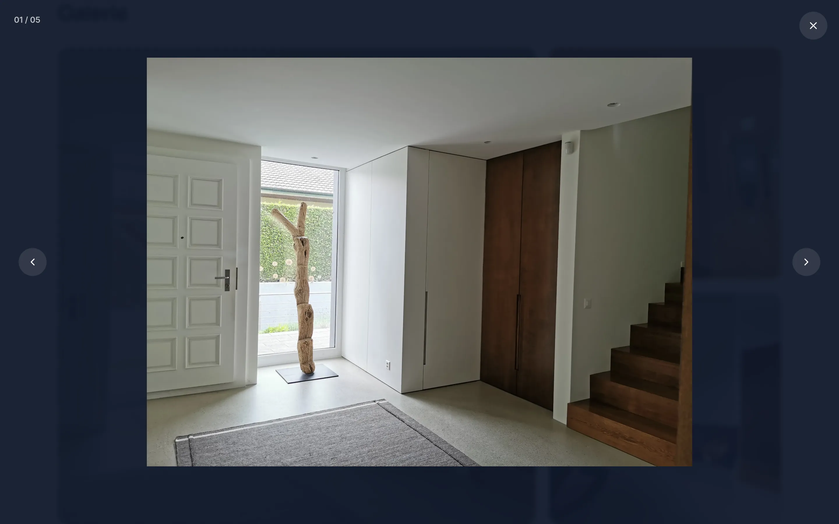 Rénovation du Léman — Visionneuse