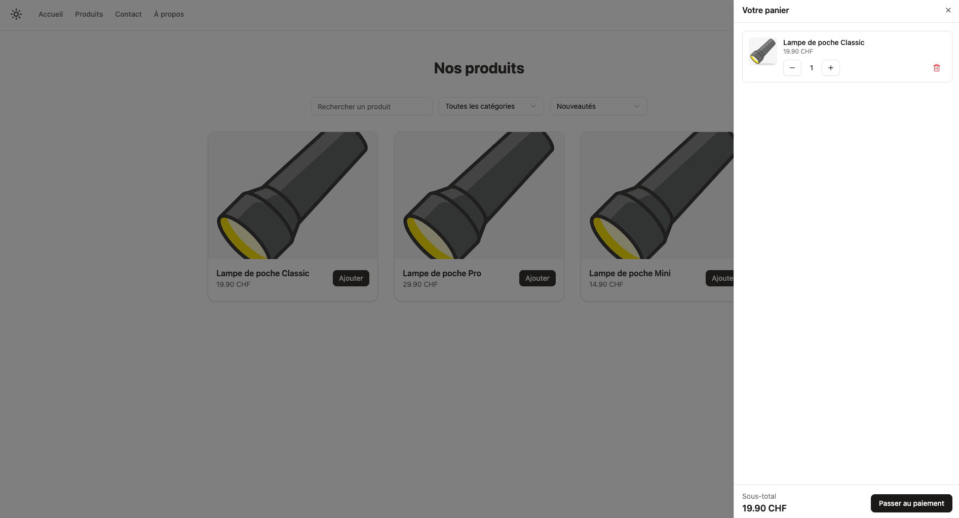 Shoply — screenshot 3