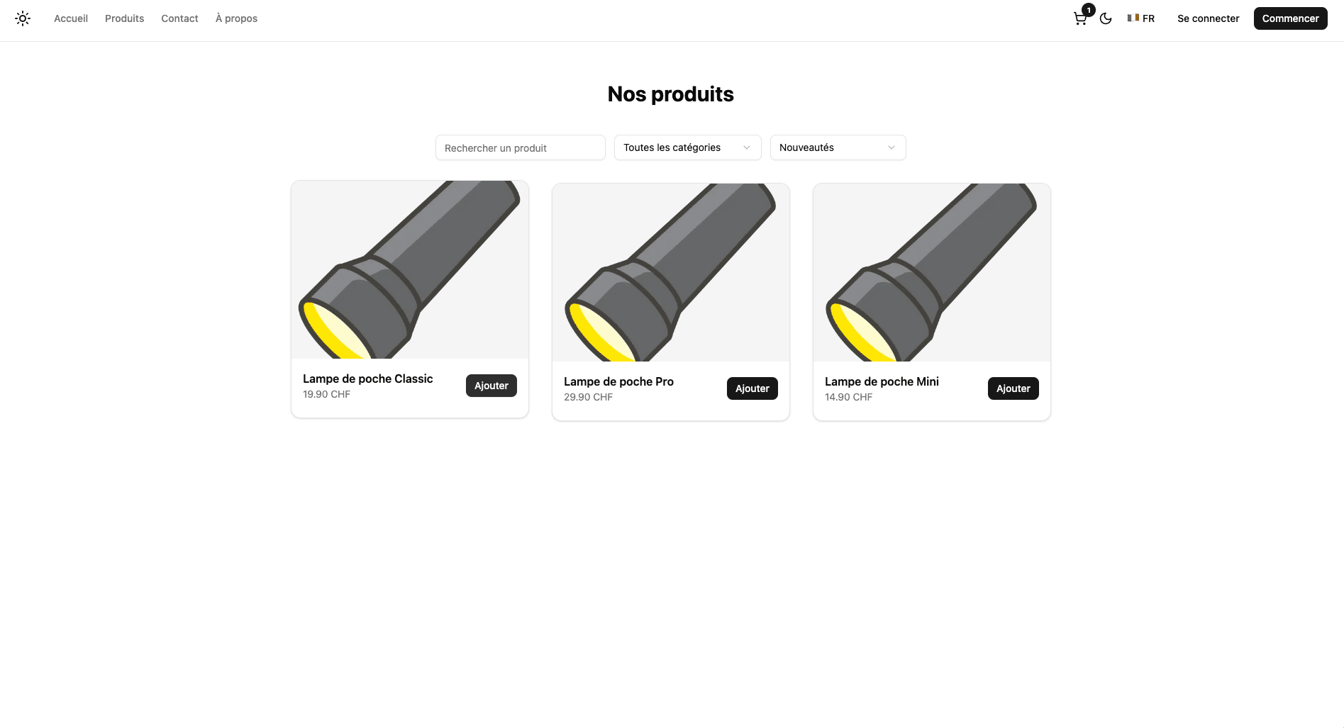 Shoply — screenshot 2