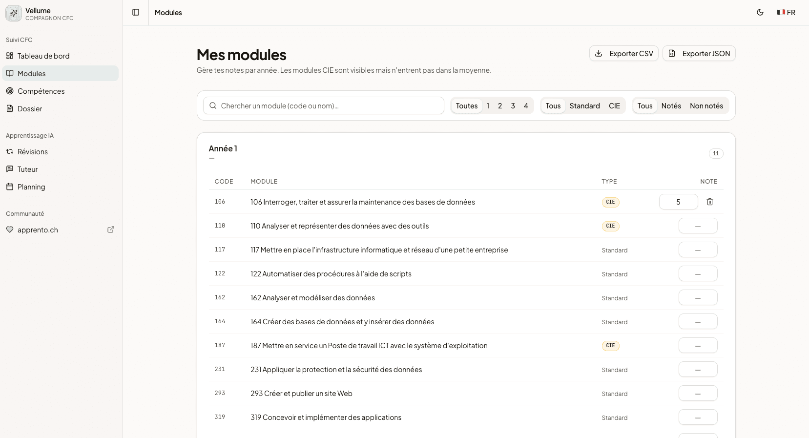 Vellume — screenshot 3